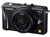 PANASONIC LUMIX DMC-GF2C レンズキット 1210万画素 デジタル一眼カメラ